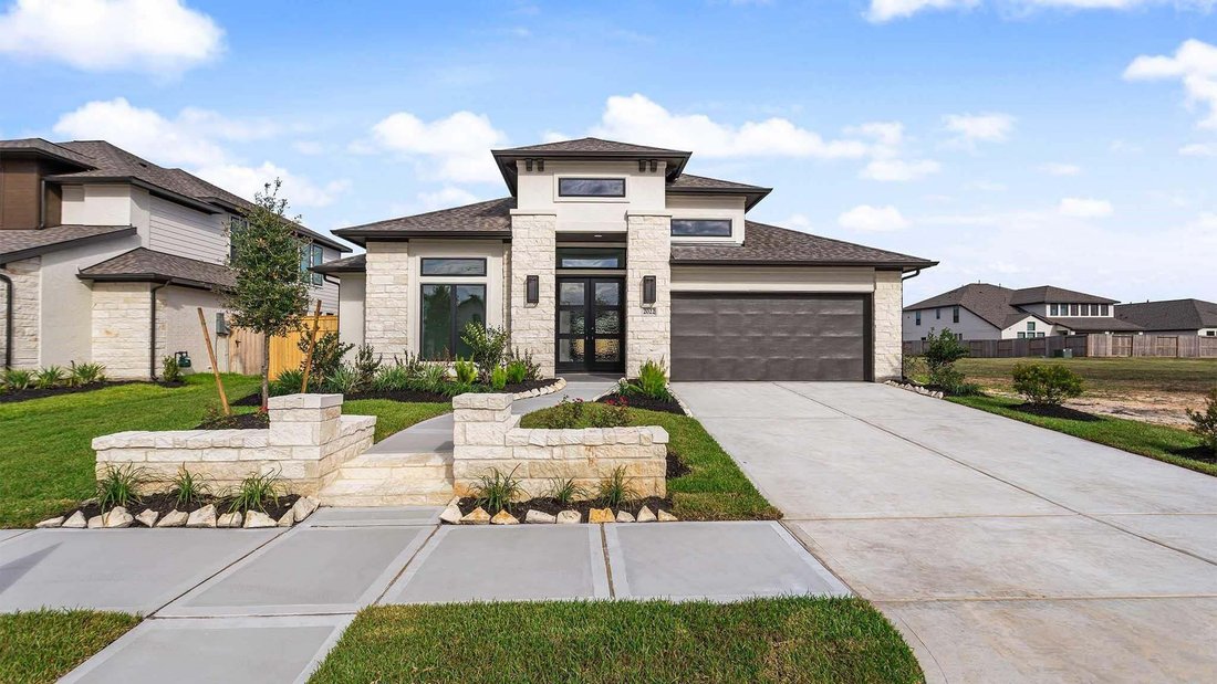 Casa en Missouri City, Texas, Estados Unidos 2 - 18340897