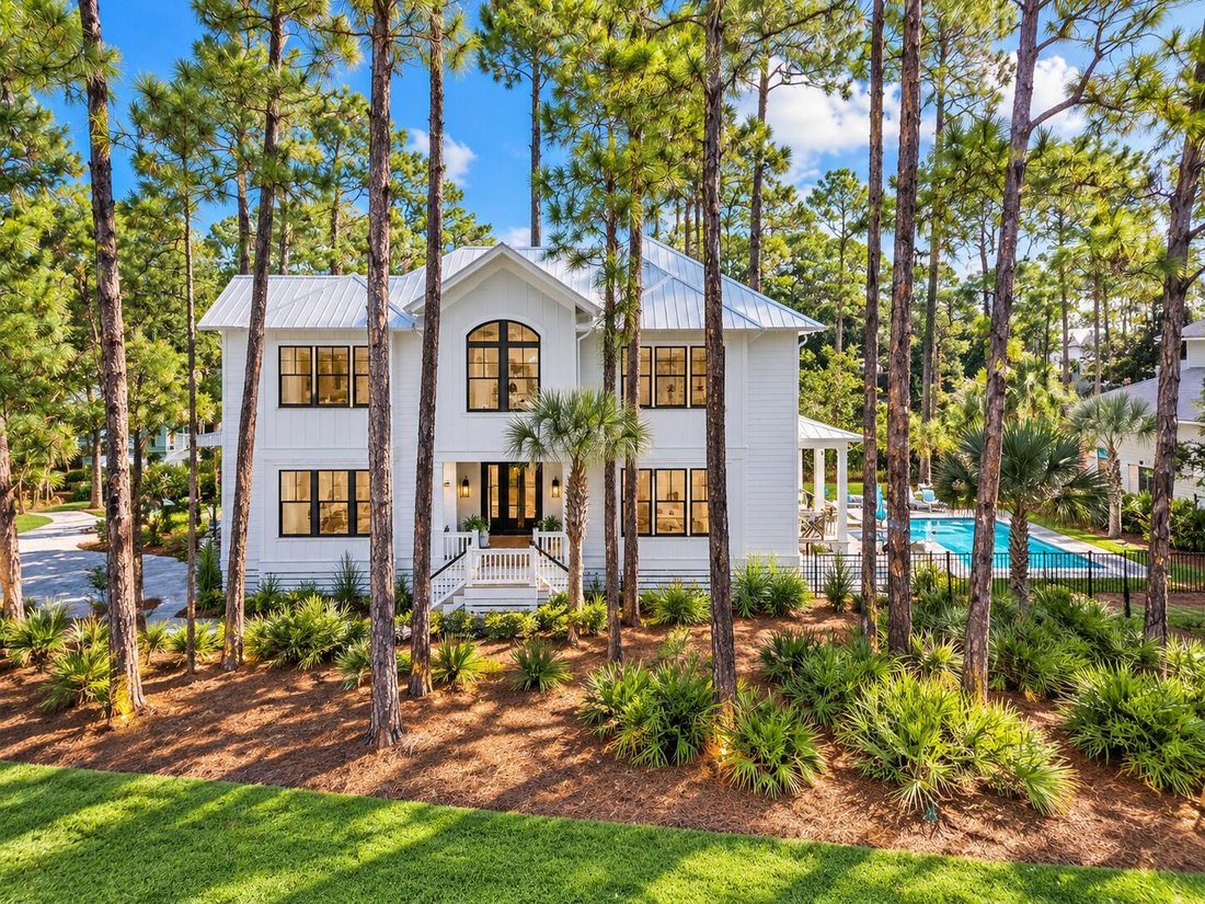 Maison à Santa Rosa Beach, Floride, États-Unis 2 - 19147202