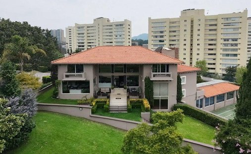 Maison à Naucalpan de Juárez, État de Mexico, Mexique 1