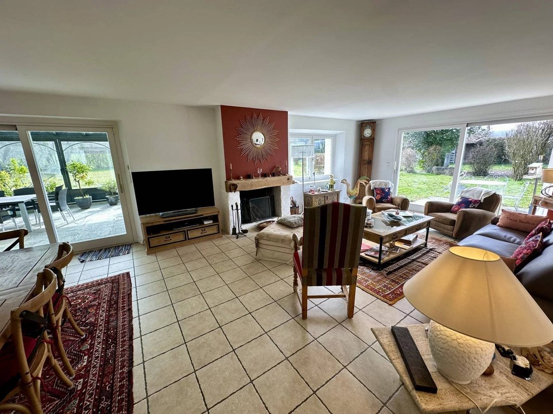 Haus in Montcel, Auvergne-Rhone-Alpen, Frankreich 2 - 17388859