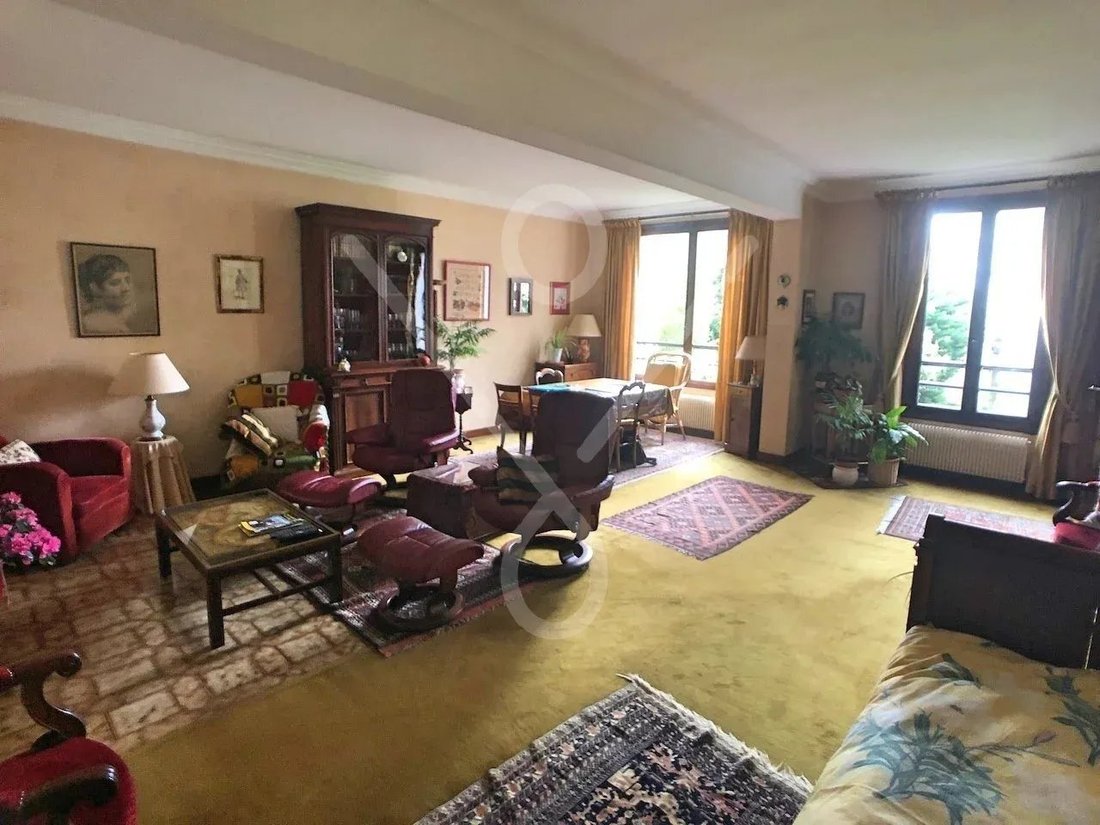 Maison à Chedal Anglay, La Garenne-Colombes, France 3 - 19145485