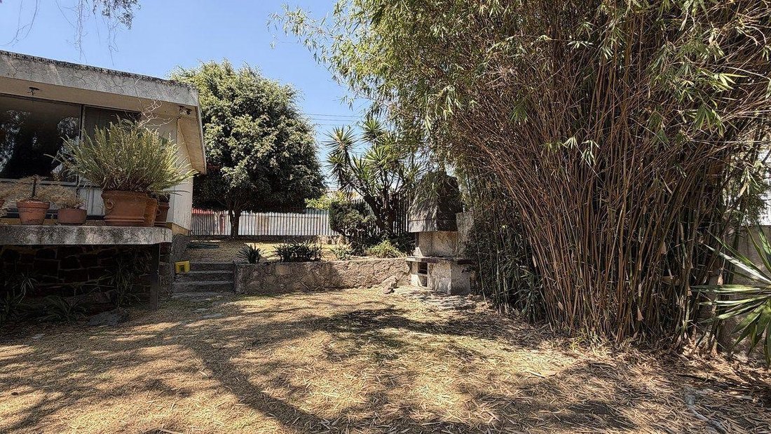 Land in Naucalpan de Juárez, Bundesstaat Mexiko, Mexiko 4 - 19146531