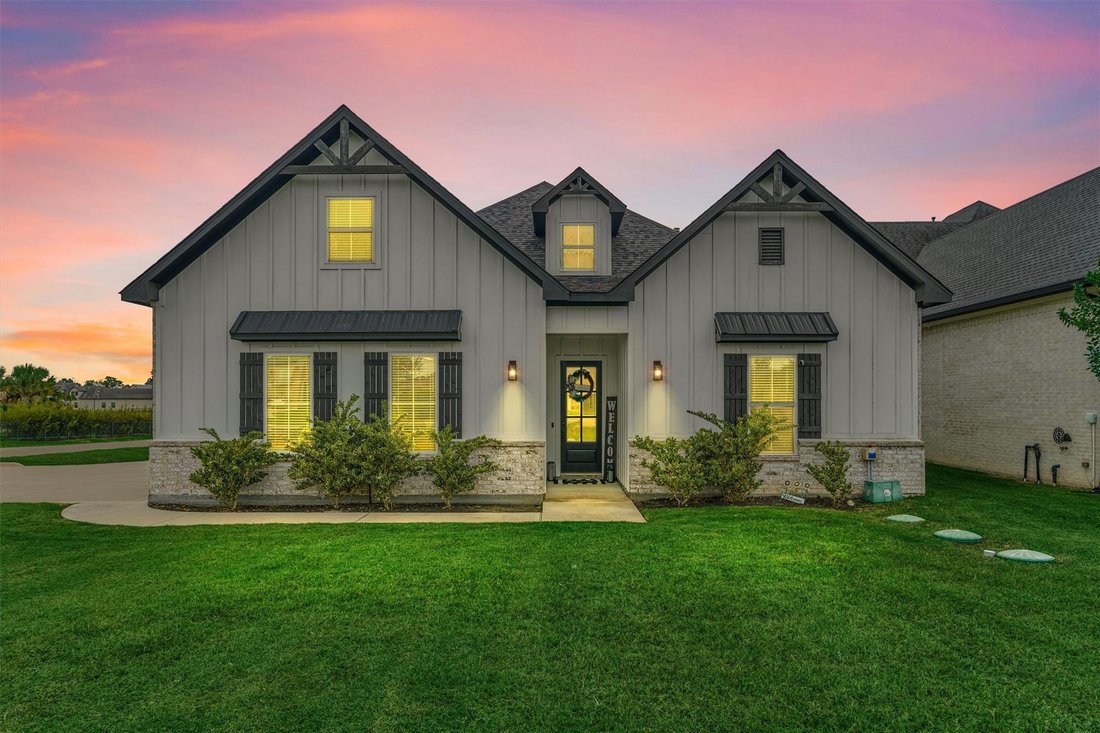 House in Montgomery, Texas, United States 2 - 19147945
