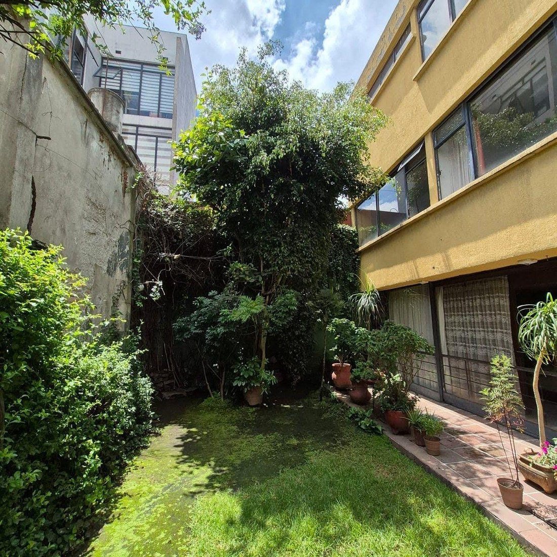 Land in Santa Catarina Yecahuitzotl, Mexiko-Stadt, Mexiko 1 - 19146560