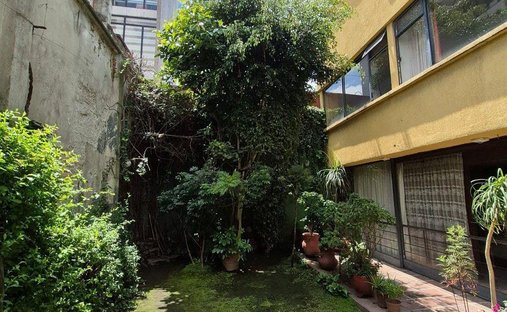 Terreno a Santa Catarina Yecahuitzotl, Distretto Federale, Messico 1