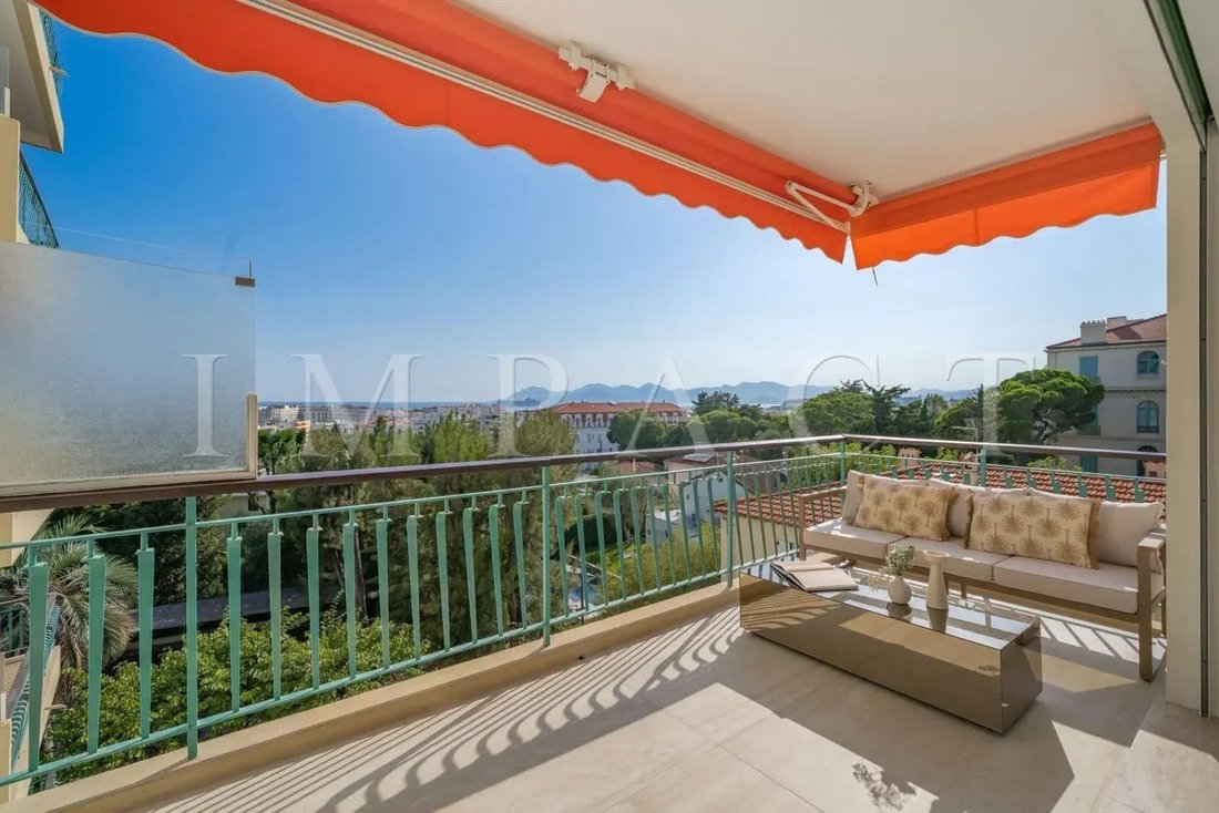Appartement à Cannes, Provence-Alpes-Côte d'Azur, France 4 - 19147579