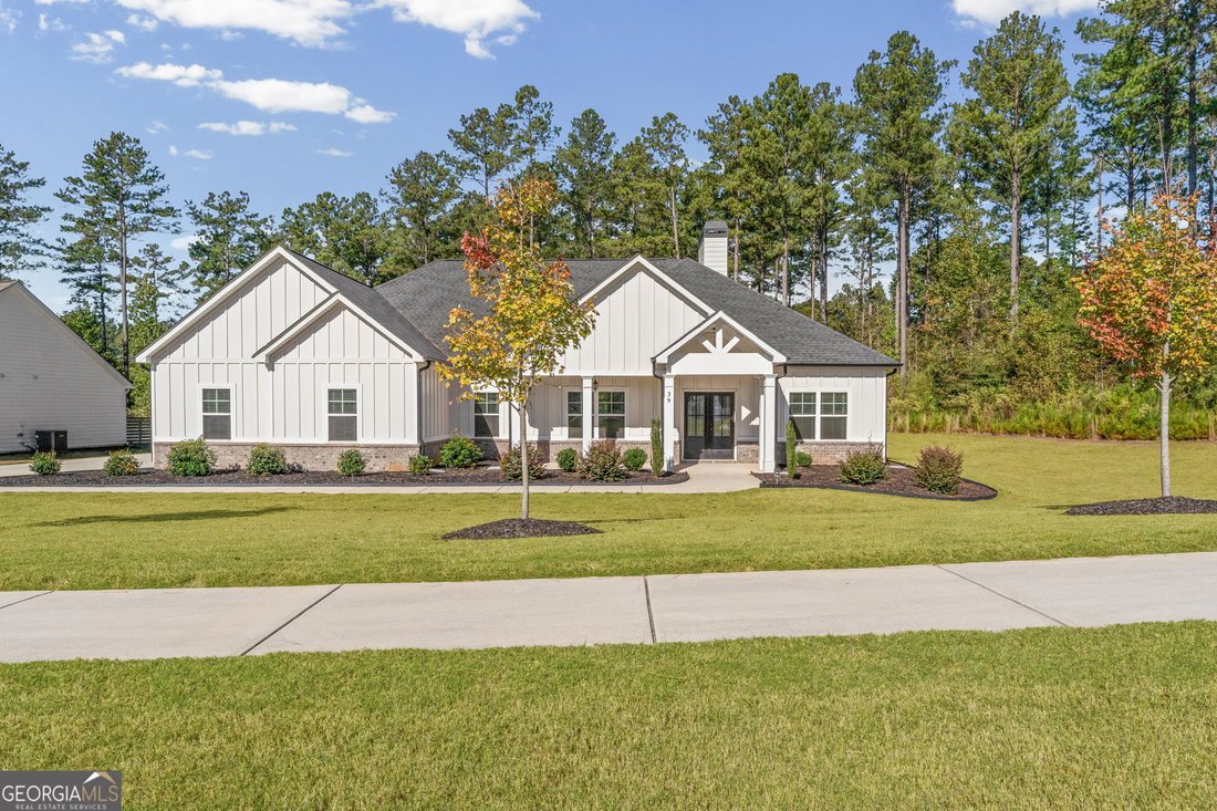 House in Newnan, Georgia, United States 3 - 19094805