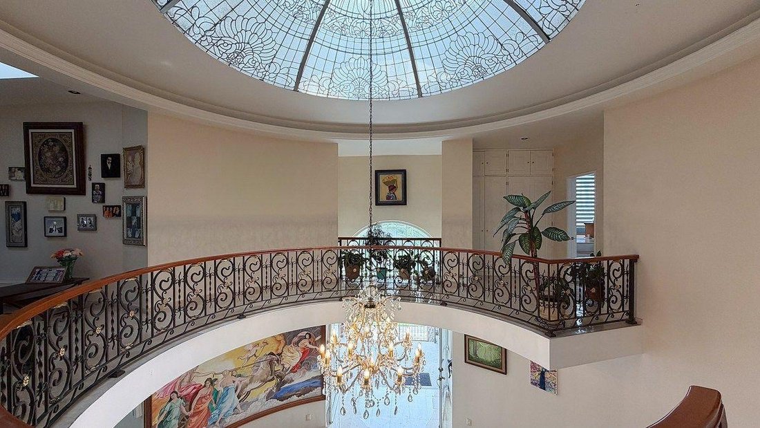 Haus in Naucalpan de Juárez, Bundesstaat Mexiko, Mexiko 4 - 19146499