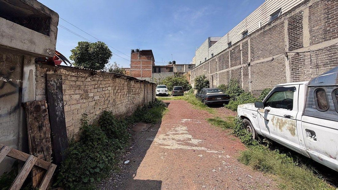Terreno a Città del Messico, Distretto Federale, Messico 4 - 19146502