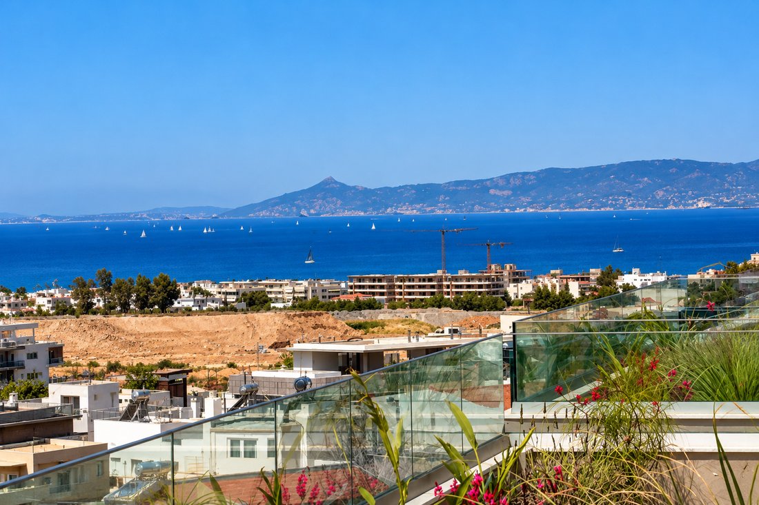 Apartment in Glyfada, Attica, Greece 3 - 19147208