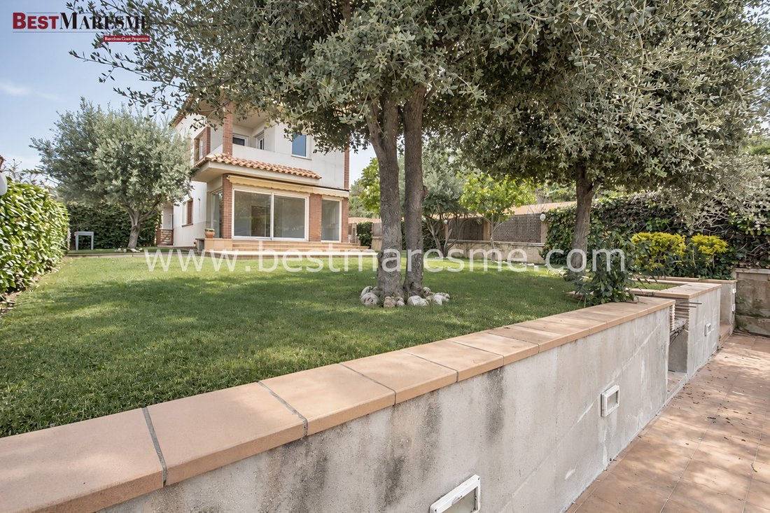 Haus in Teià, Katalonien, Spanien 1 - 19147700