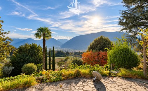 Haus in Schenna, Trentino-Südtirol, Italien 1