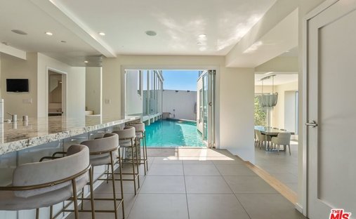 Casa en Beverly Hills, California, Estados Unidos 1