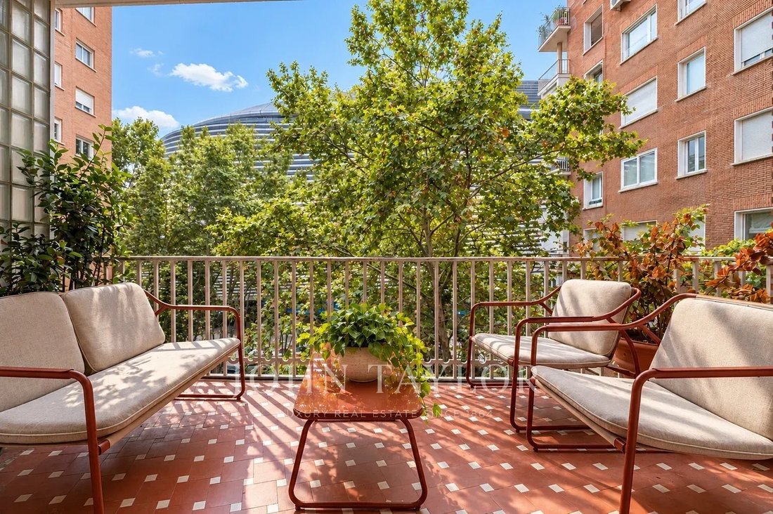 Apartamento en Chamartín, Madrid, España 1 - 19145318