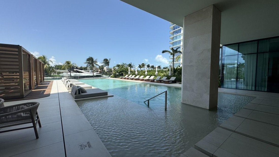 Wohnung in Cancún, Quintana Roo, Mexiko 3 - 19146570
