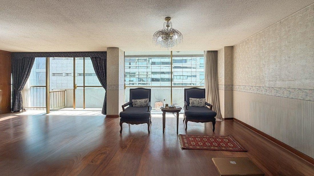 Apartment in Santa Catarina Yecahuitzotl, Mexico City, Mexico 4 - 19146528
