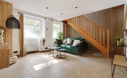 Appartamento a Léon-Blum Folie-Regnault, Paris 11e Arrondissement, Parigi 1