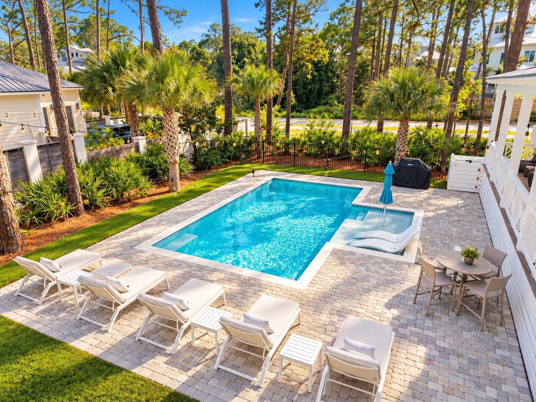 Maison à Santa Rosa Beach, Floride, États-Unis 3 - 19147202