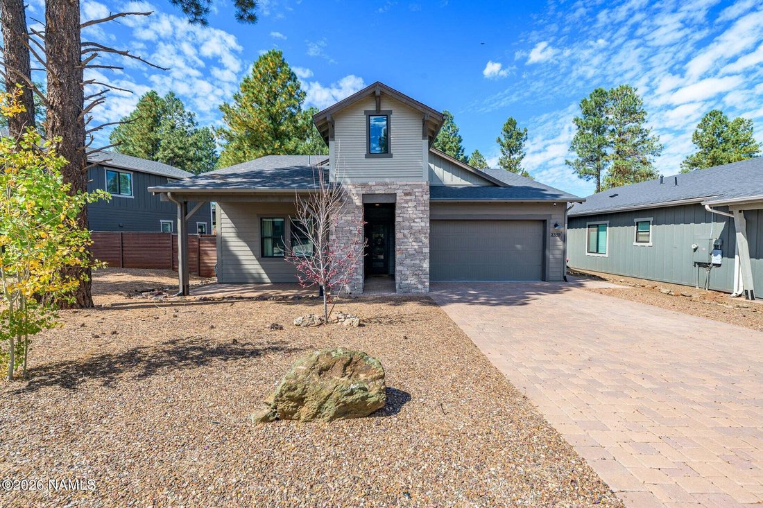 Haus in Flagstaff, Arizona, Vereinigte Staaten 1 - 19146959