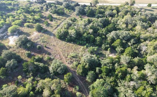 Terreno a Gonzales, Texas, Stati Uniti 1