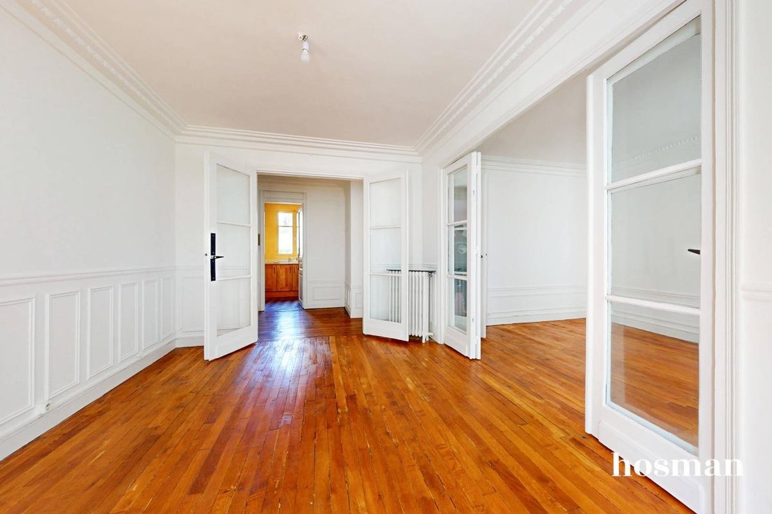 Wohnung in La Fourche-Guy Môquet, Paris 17e Arrondissement, Paris 4 - 17692932