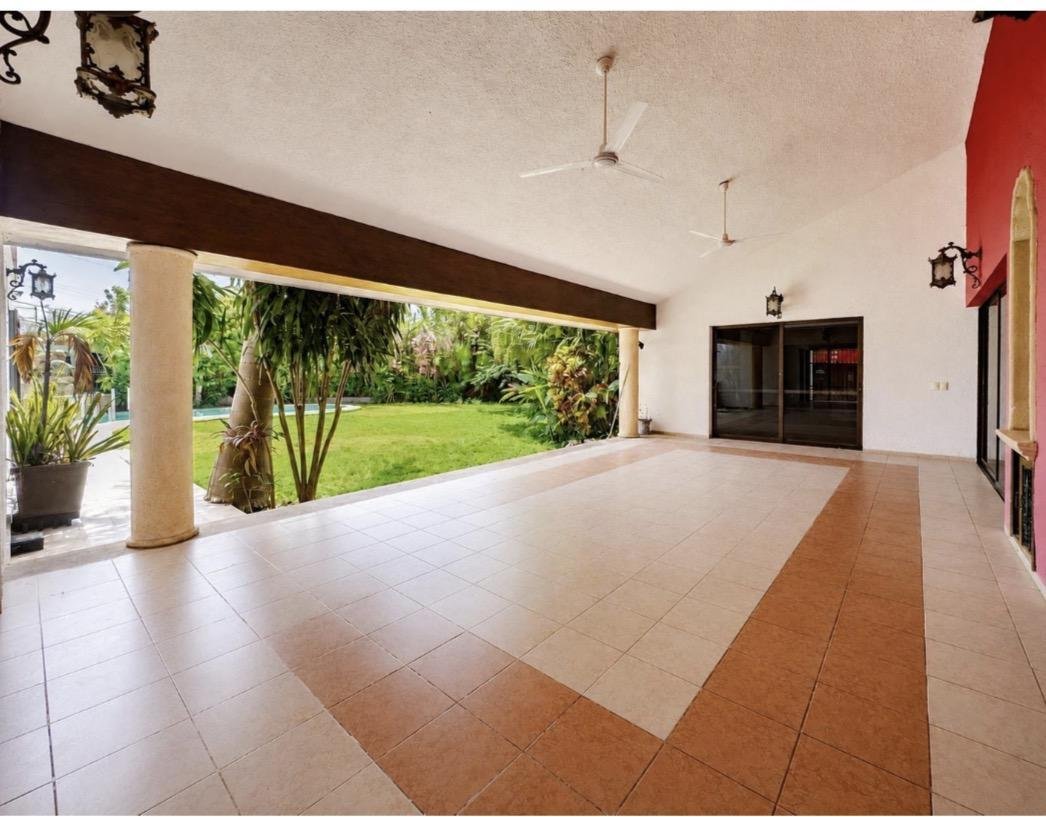 House in Mérida, Yucatan, Mexico 1 - 19146585