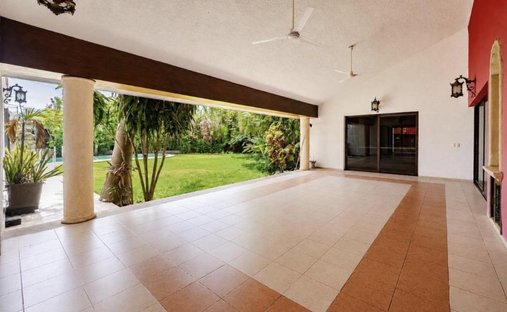 House in Mérida, Yucatan, Mexico 1