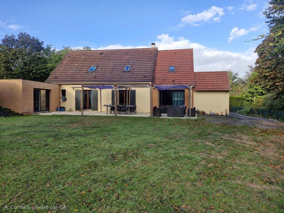 House in Arrondissement of Dreux, Centre-Val de Loire, France 4 - 19148242