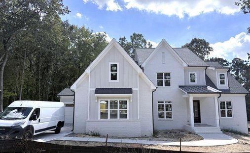 Haus in Raleigh, North Carolina, Vereinigte Staaten 1