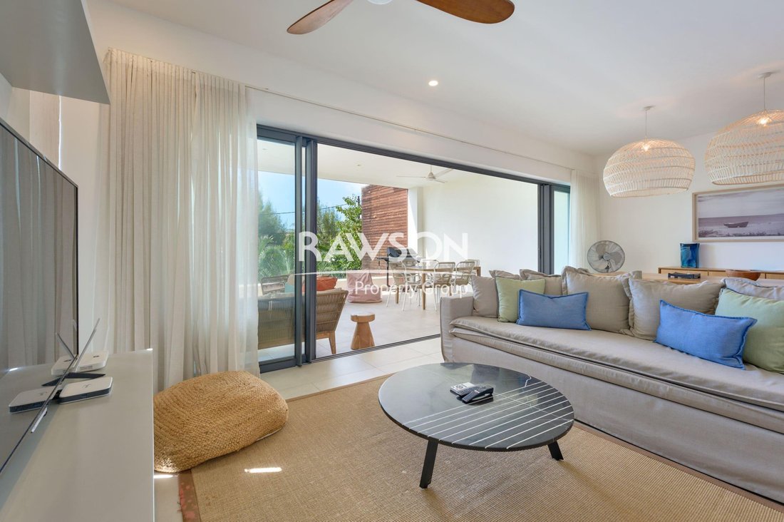 Apartment in Grand Baie, Pamplemousses District, Mauritius 3 - 19146024