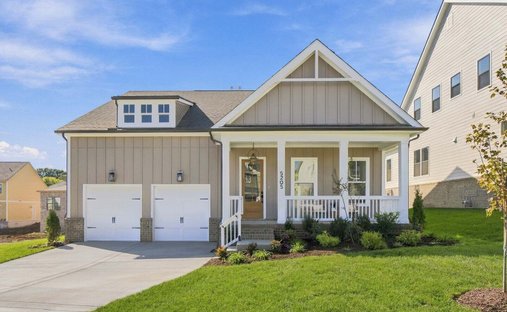Maison à Thompson's Station, Tennessee, États-Unis 1