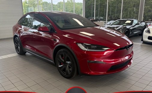 2026 Tesla Model X Plaid Sport Utility 4D in Raleigh, NC, United States 1