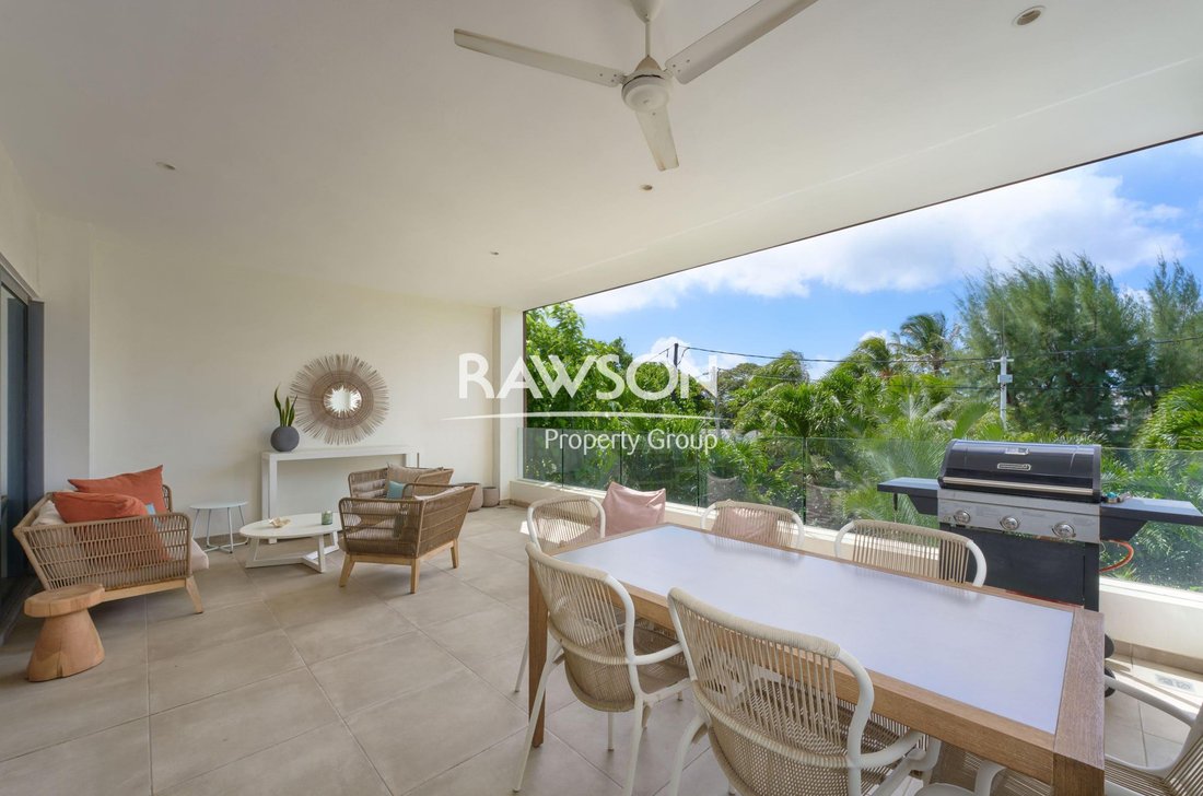Apartment in Grand Baie, Pamplemousses District, Mauritius 1 - 19146024