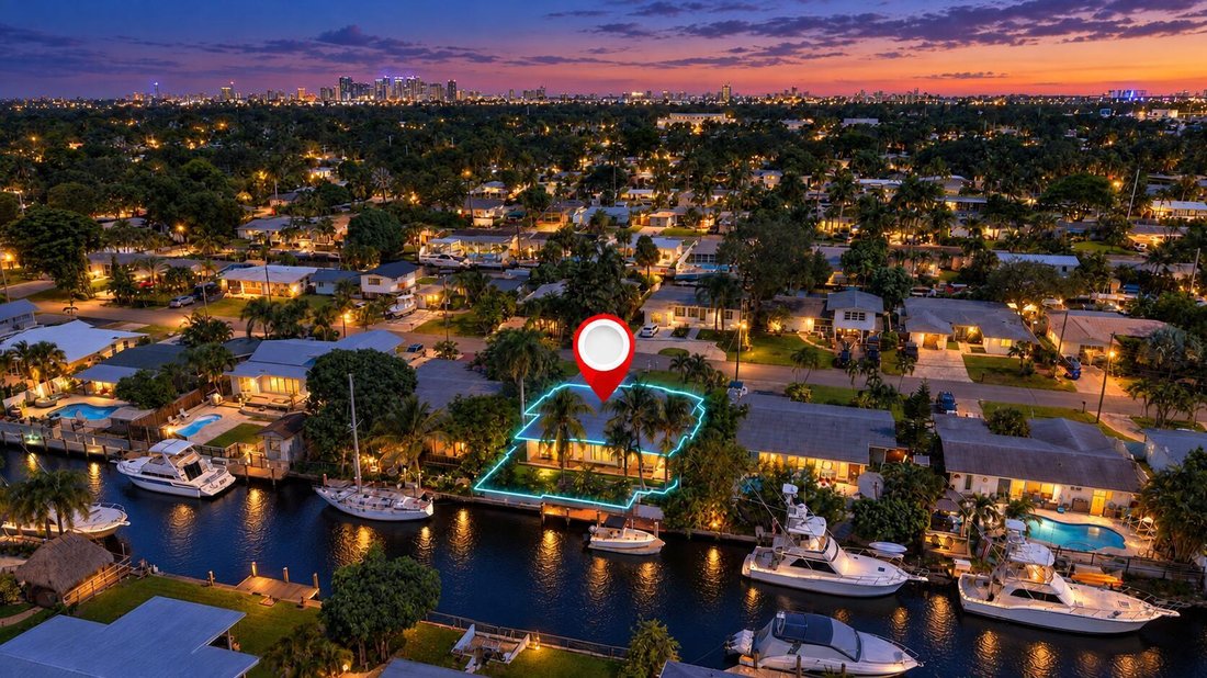 House in Fort Lauderdale, Florida, United States 1 - 19147807