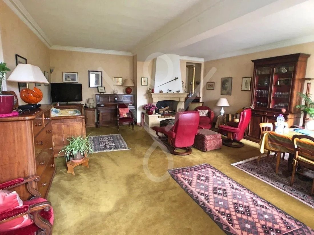Maison à Chedal Anglay, La Garenne-Colombes, France 2 - 19145485