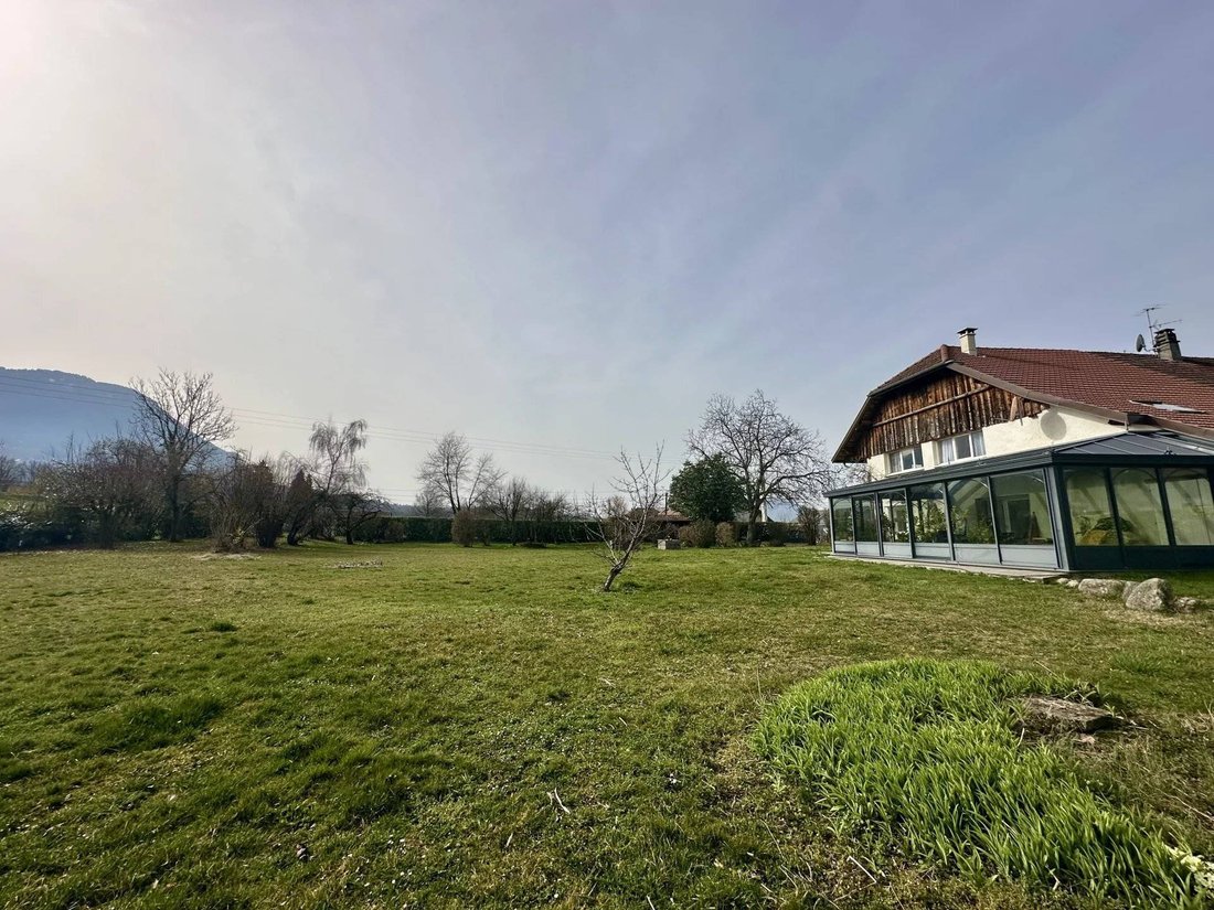Haus in Montcel, Auvergne-Rhone-Alpen, Frankreich 4 - 17388859