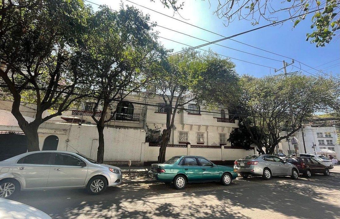 Terreno a Città del Messico, Messico 3 - 19146493