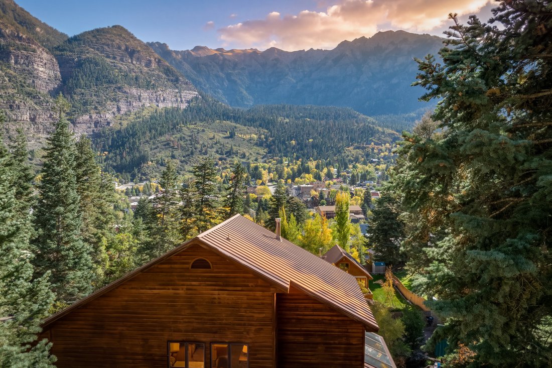 House in Ouray, Colorado, United States 1 - 19146482