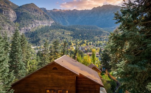 Haus in Ouray, Colorado, Vereinigte Staaten 1