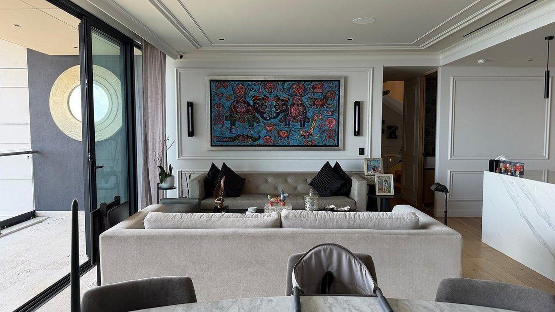 Appartement à Mexico City, Mexique 3 - 19146488