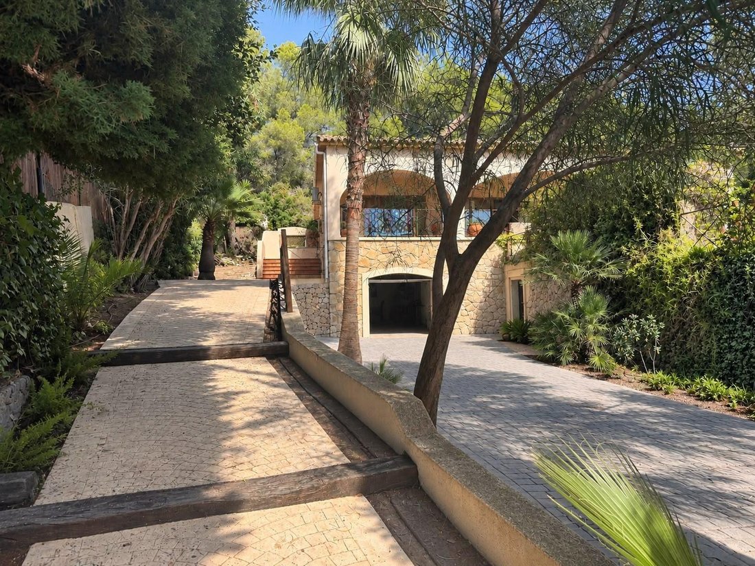 Villa en Altea, Comunidad Valenciana, España 4 - 19147455