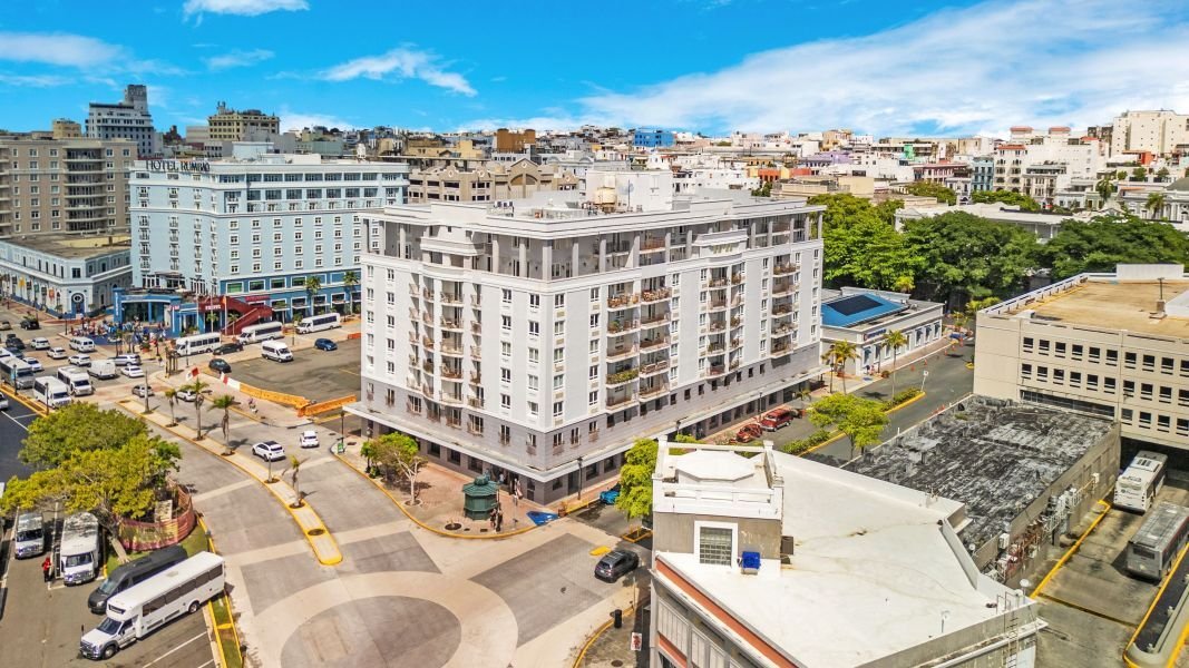 Wohnung in San Juan, San Juan, Puerto Rico 1 - 19145927