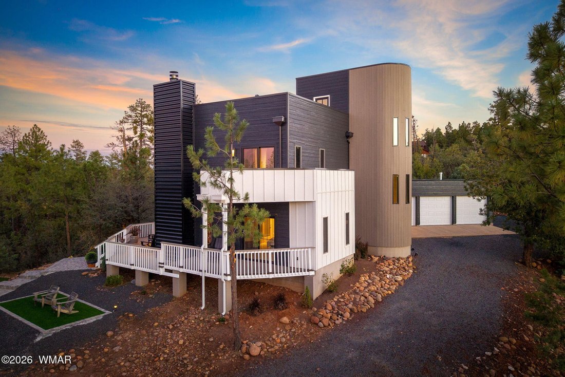 House in Show Low, Arizona, United States 2 - 19146657