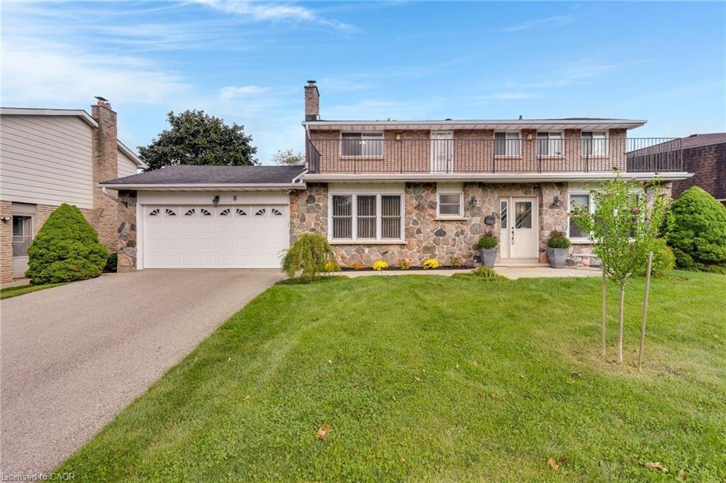 Haus in Kitchener, Ontario, Kanada 1 - 19146347