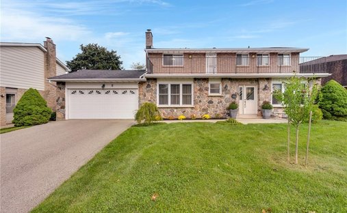 Casa a Kitchener, Ontario, Canada 1