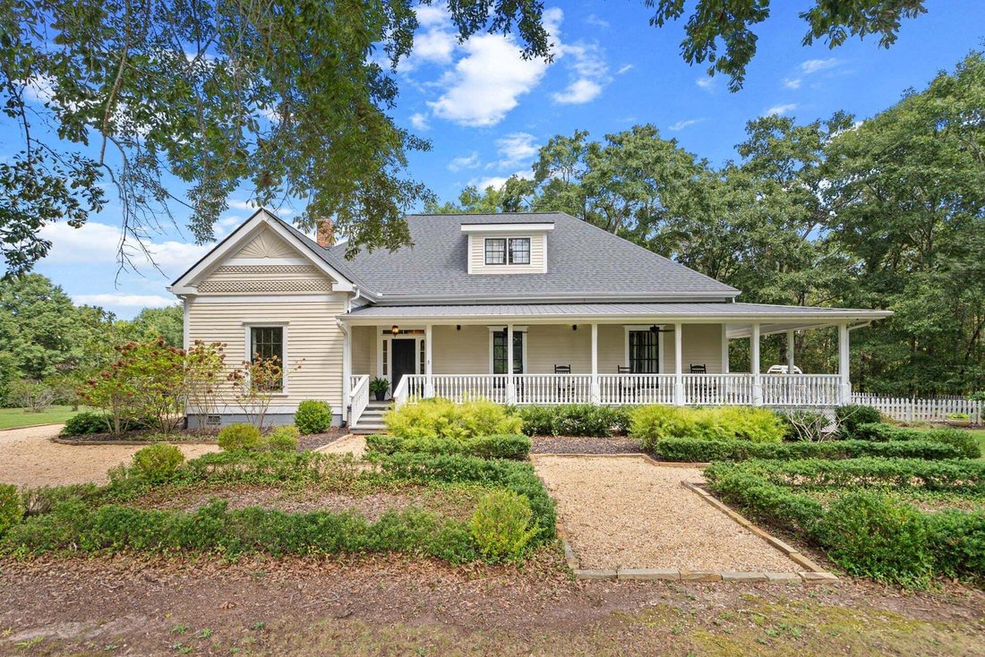 Maison à Rutledge, Géorgie, États-Unis 1 - 19147005