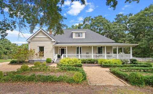 Haus in Rutledge, Georgia, Vereinigte Staaten 1