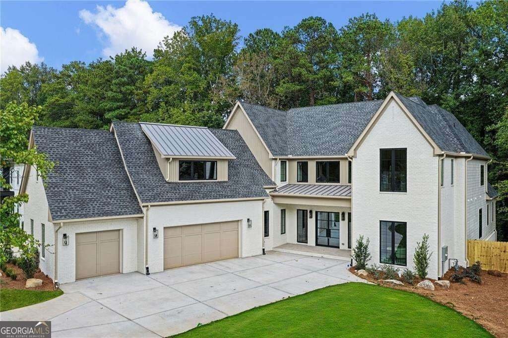Maison à Dunwoody, Géorgie, États-Unis 1 - 19148106