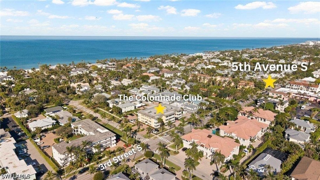 Eigentumswohnung in Naples, Florida, Vereinigte Staaten 2 - 19146806
