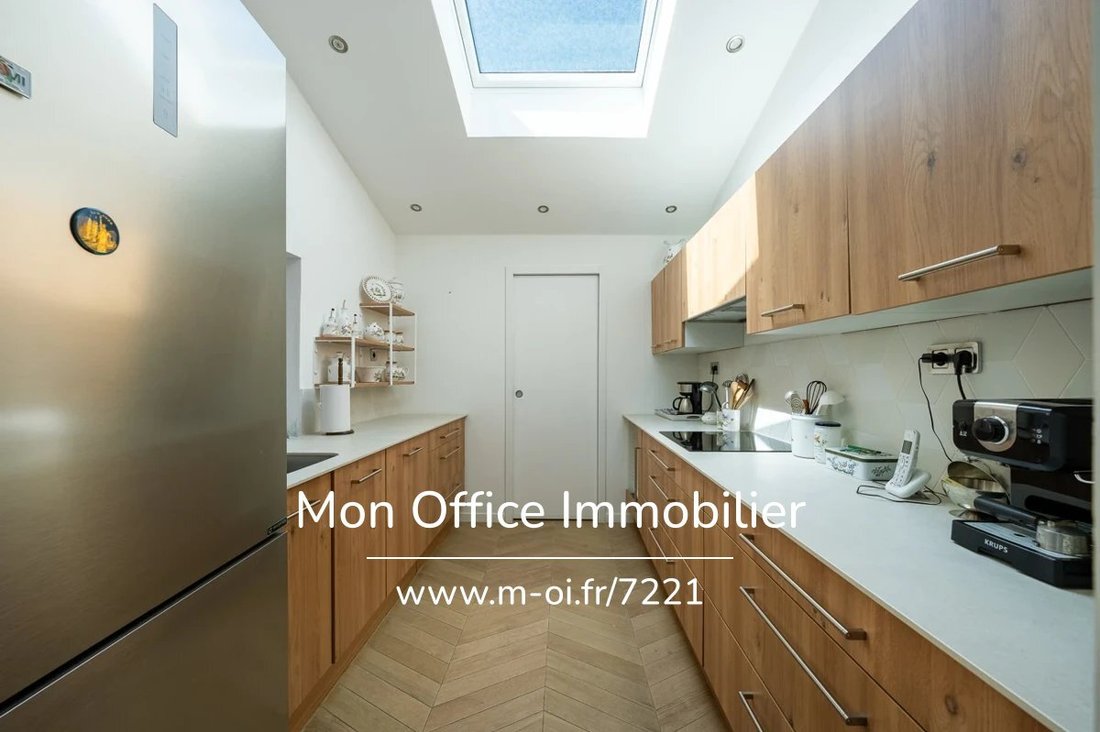 Maison à Centre Urbain, Venelles, France 4 - 19148433